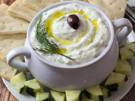 How to Make Authentic Greek Tzatziki: A Culinary Masterclass